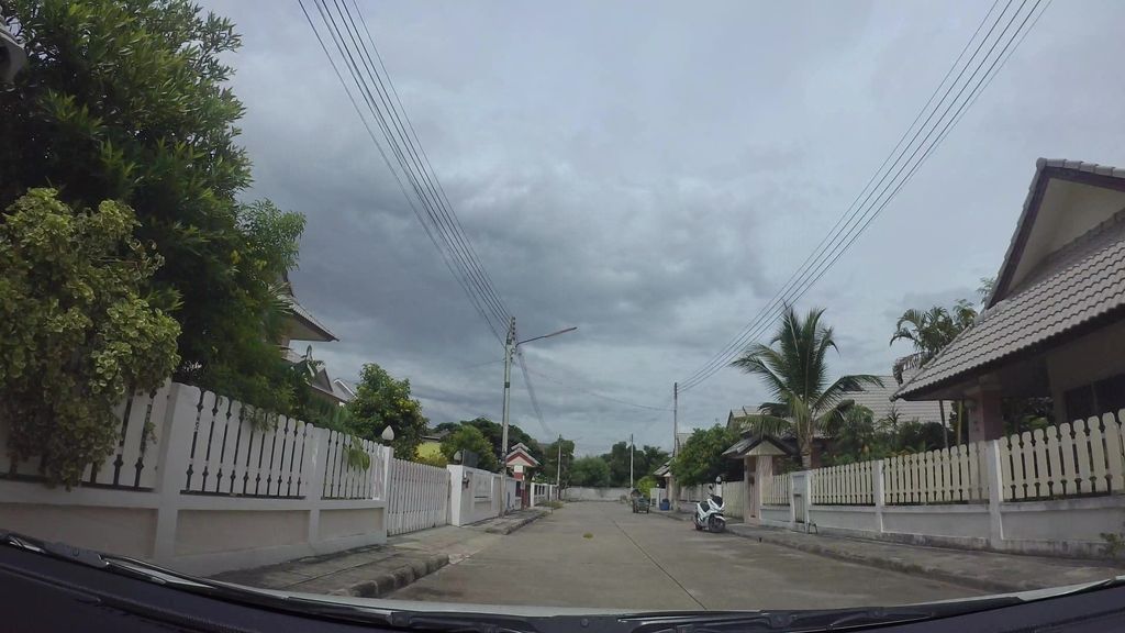 ภาพถนนตรงที่ สยามเกษตร Siamkaset ตั้งอยู่ ถ่ายโดย kaart_3 พ.ศ. 2562 (2019) · A street-level view of where สยามเกษตร Siamkaset stands, by kaart_3 in 2562 (2019)