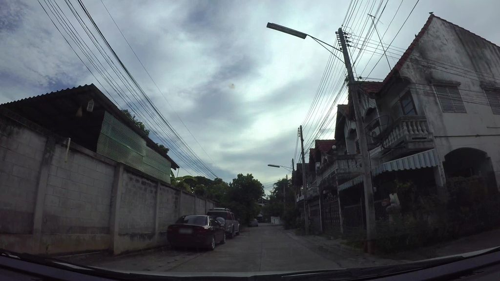ภาพถนนตรงที่ บารอกัต คาร์เร้นท์ บริการรถเช่าเชียงใหม่ ตั้งอยู่ ถ่ายโดย kaart_3 พ.ศ. 2562 (2019) · A street-level view of where บารอกัต คาร์เร้นท์ บริการรถเช่าเชียงใหม่ · Banakat Car Rent Brikan Rotchao Chiang Mai stands, by kaart_3 in 2562 (2019)