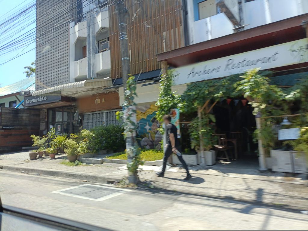 ภาพถนนตรงที่ Viridian Art Gallery ตั้งอยู่ ถ่ายโดย skillsy พ.ศ. 2568 (2025) · A street-level view of where Viridian Art Gallery stands, by skillsy in 2568 (2025)