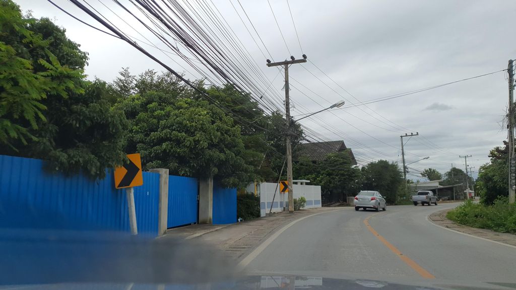 ภาพถนนตรงที่ วรรณ เล็บสวย สักคิ้วปัง ต่อขนตาสวย สาขาบางน้ำเปรี้ยวฉะเชิงเทรา ตั้งอยู่ ถ่ายโดย jrcarlsen พ.ศ. 2564 (2021) · A street-level view of where วรรณ เล็บสวย สักคิ้วปัง ต่อขนตาสวย สาขาบางน้ำเปรี้ยวฉะเชิงเทรา · Wan Lepsuai Sakkhiopang Toknatasuai Sakha Bangnampriao Chachoengsao stands, by jrcarlsen in 2564 (2021)