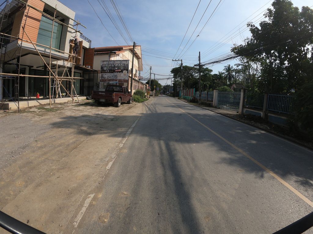 ภาพถนนตรงที่ บริษัท JKC asset จำกัด เชียงใหม่ ตั้งอยู่ ถ่ายโดย chanuwath_grab พ.ศ. 2562 (2019) · A street-level view of where บริษัท JKC asset จำกัด เชียงใหม่ stands, by chanuwath_grab in 2562 (2019)