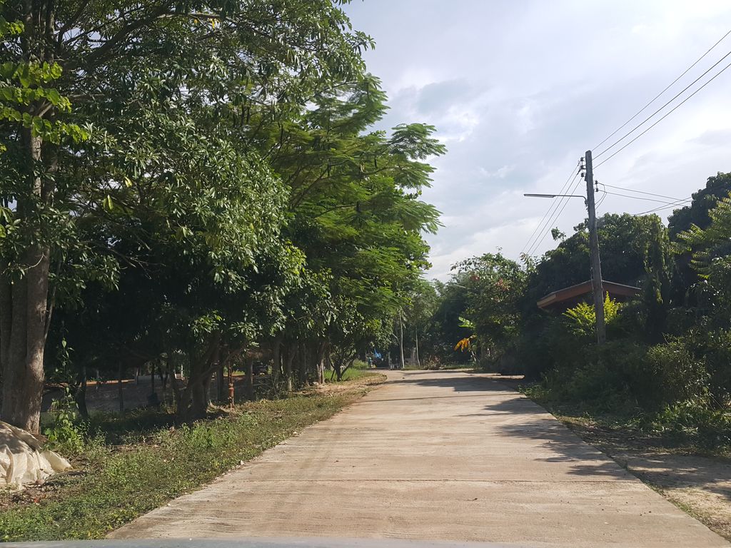 ภาพถนนตรงที่ บ้านเขื่อนผาก หมู่2 ต.เขื่อนผาก อ.พร้าว ตั้งอยู่ ถ่ายโดย jrcarlsen พ.ศ. 2558 (2015) · A street-level view of where บ้านเขื่อนผาก หมู่2 ต.เขื่อนผาก อ.พร้าว · Ban Khueanphak Mu2 Ta.khueanphak A.Phrao stands, by jrcarlsen in 2558 (2015)
