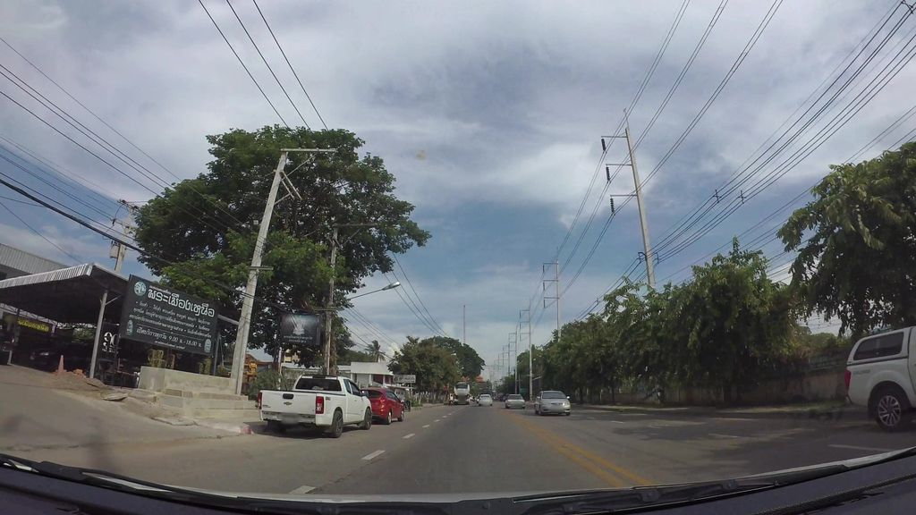 ภาพถนนตรงที่ บ้านละมุน ตั้งอยู่ ถ่ายโดย kaart_3 พ.ศ. 2562 (2019) · A street-level view of where บ้านละมุน · Ban Lamun stands, by kaart_3 in 2562 (2019)