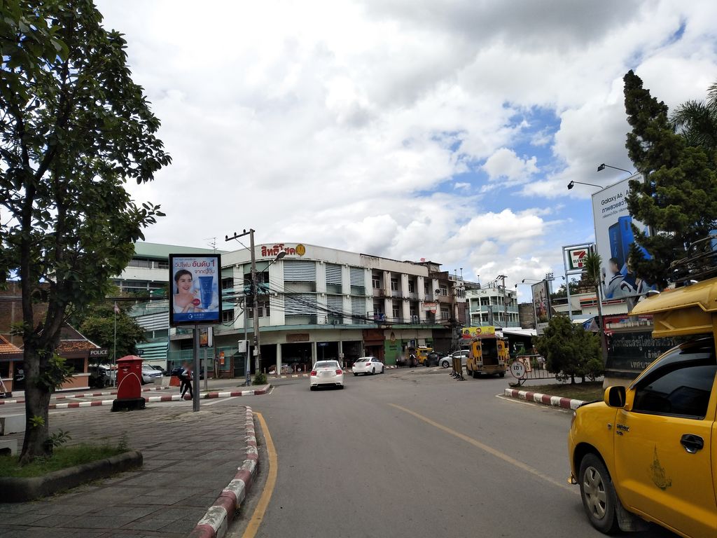 ภาพถนนตรงที่ PSK Services : งานทะเบียนรถ ทุกชนิด : ประกันภัย พรบ. ต่อภาษี งาน ตรอ. ตั้งอยู่ ถ่ายโดย khaojao พ.ศ. 2561 (2018) · A street-level view of where PSK Services : งานทะเบียนรถ ทุกชนิด : ประกันภัย พรบ. ต่อภาษี งาน ตรอ. stands, by khaojao in 2561 (2018)