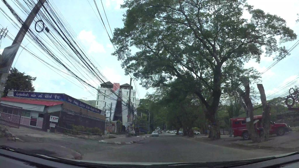 ภาพถนนตรงที่ Flash Express and Post Office by TOP ตั้งอยู่ ถ่ายโดย kaart_3 พ.ศ. 2562 (2019) · A street-level view of where Flash Express and Post Office by TOP stands, by kaart_3 in 2562 (2019)