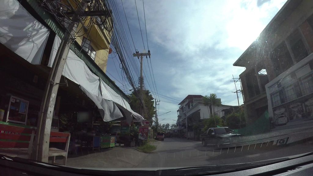 ภาพถนนตรงที่ ส้มตำสุรินทร์อินดี้ By คุณน้อย ตั้งอยู่ ถ่ายโดย kaart_3 พ.ศ. 2562 (2019) · A street-level view of where ส้มตำสุรินทร์อินดี้ By คุณน้อย · Som Tam Surin Indie By Khunnoi stands, by kaart_3 in 2562 (2019)