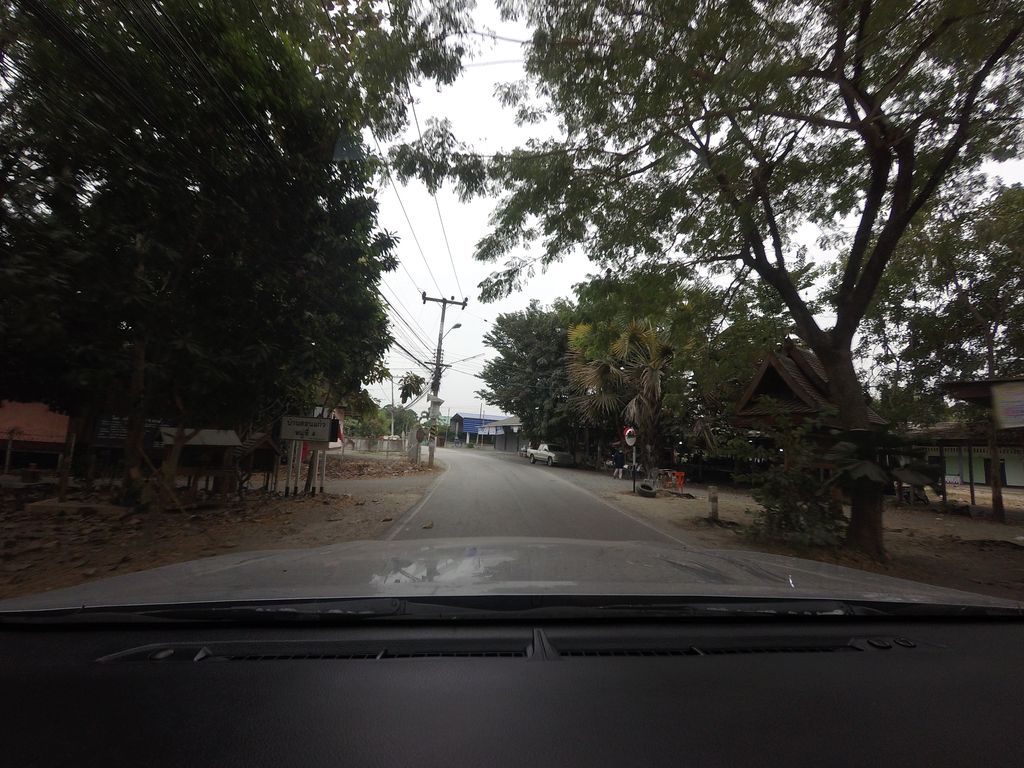 ภาพถนนตรงที่ ชาตันหยง #บ้านน้ำโจ้ เชียงใหม่ ตั้งอยู่ ถ่ายโดย mishari พ.ศ. 2564 (2021) · A street-level view of where ชาตันหยง #บ้านน้ำโจ้ เชียงใหม่ · Chatanyong #ban Nam Cho Chiang Mai stands, by mishari in 2564 (2021)
