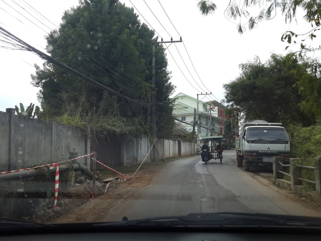 ภาพถนนตรงที่ ชาไทยรสเหน็ด by kai ตั้งอยู่ ถ่ายโดย mishari พ.ศ. 2557 (2014) · A street-level view of where ชาไทยรสเหน็ด by kai stands, by mishari in 2557 (2014)