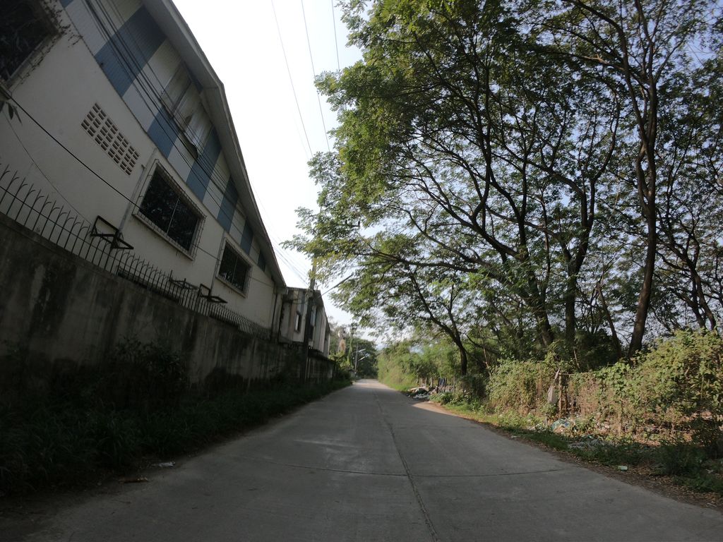 ภาพถนนตรงที่ CMSPEED2 ตั้งอยู่ ถ่ายโดย chanuwath_grab พ.ศ. 2562 (2019) · A street-level view of where CMSPEED2 stands, by chanuwath_grab in 2562 (2019)