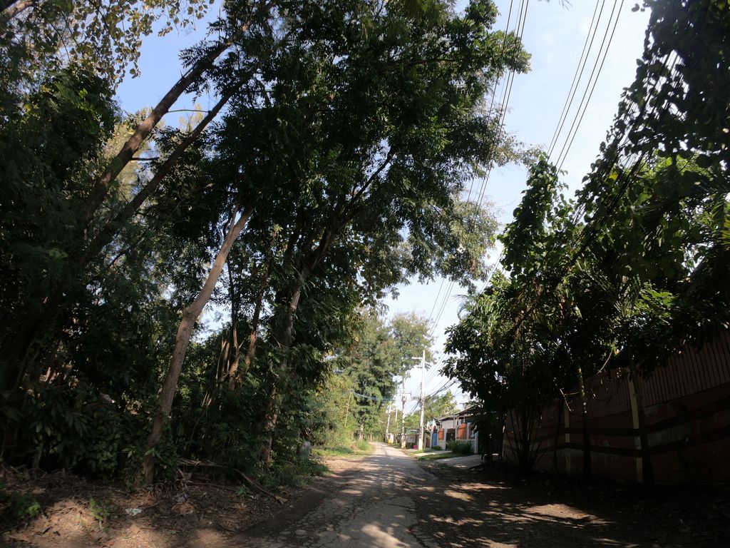 ภาพถนนตรงที่ Siranee NAILS House ตั้งอยู่ ถ่ายโดย chanuwath_grab พ.ศ. 2562 (2019) · A street-level view of where Siranee NAILS House stands, by chanuwath_grab in 2562 (2019)