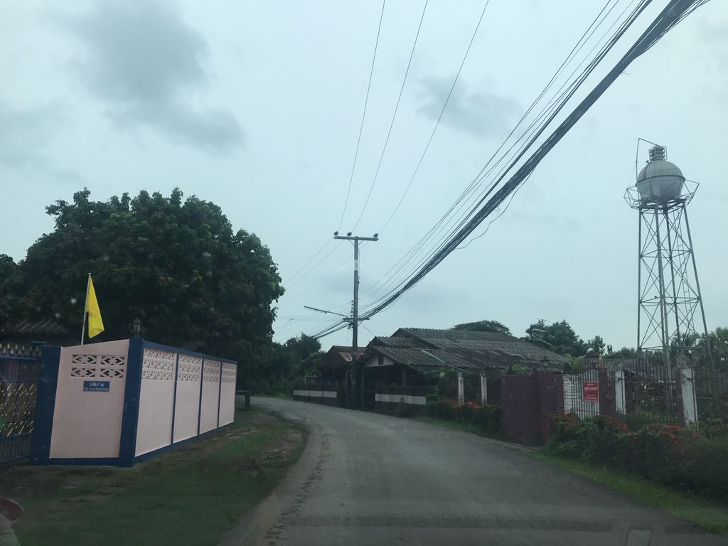 ภาพถนนตรงที่ 102 Home Cafe and Car Care ตั้งอยู่ ถ่ายโดย prasert พ.ศ. 2561 (2018) · A street-level view of where 102 Home Cafe and Car Care stands, by prasert in 2561 (2018)