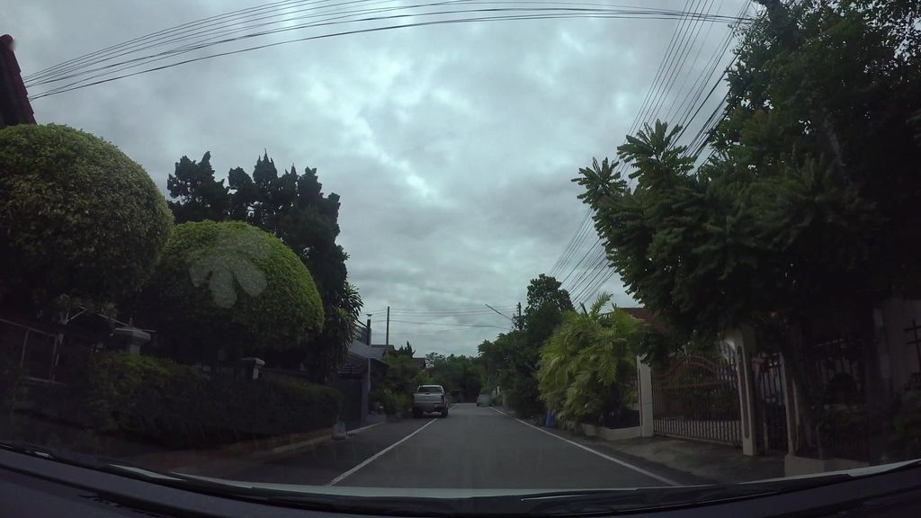 ภาพถนนตรงที่ Meesook de Charm Life Park ตั้งอยู่ ถ่ายโดย kaart_3 พ.ศ. 2562 (2019) · A street-level view of where Meesook de Charm Life Park stands, by kaart_3 in 2562 (2019)