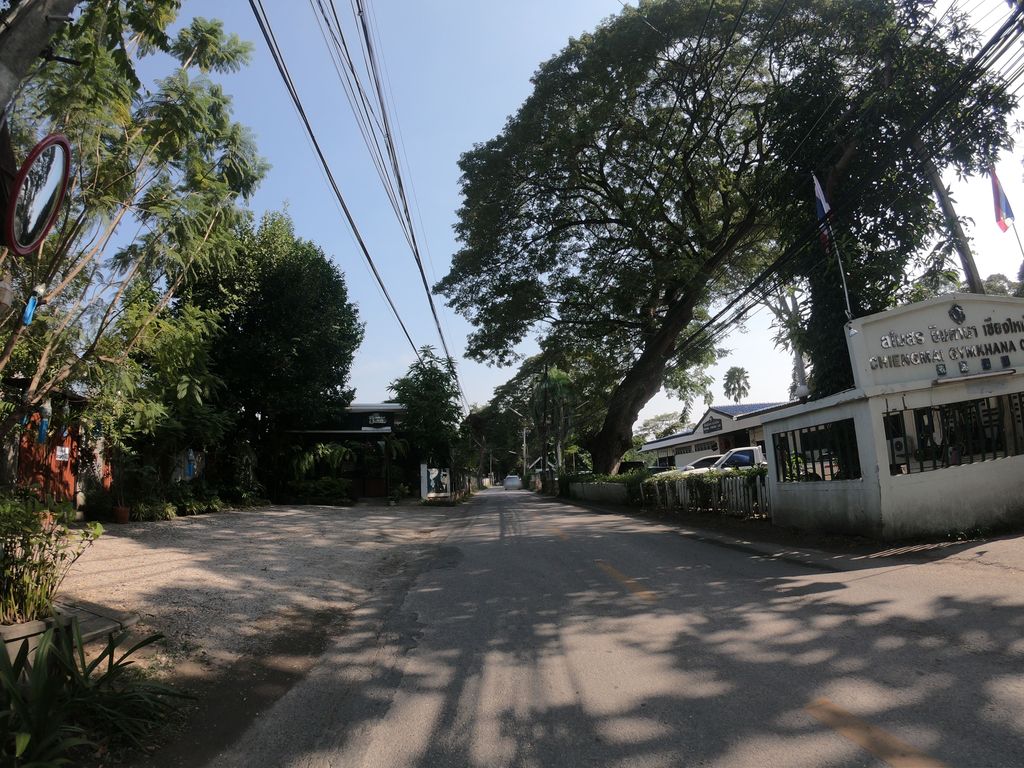 ภาพถนนตรงที่ Gavilla15 Classic Boutique Hotel ตั้งอยู่ ถ่ายโดย chanuwath_grab พ.ศ. 2562 (2019) · A street-level view of where Gavilla15 Classic Boutique Hotel stands, by chanuwath_grab in 2562 (2019)