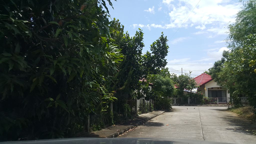 ภาพถนนตรงที่ CFA Community Mall ตั้งอยู่ ถ่ายโดย jrcarlsen พ.ศ. 2559 (2016) · A street-level view of where CFA Community Mall stands, by jrcarlsen in 2559 (2016)