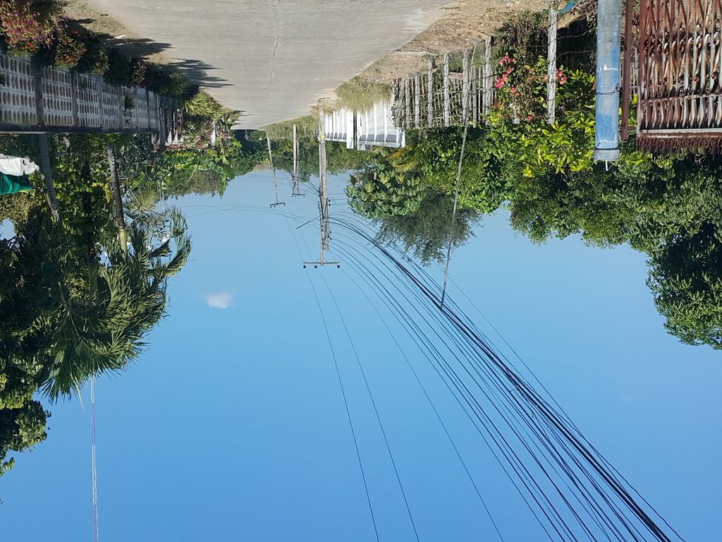 ภาพถนนตรงที่ สุขประเสริฐฟาร์มเห็ด ตั้งอยู่ ถ่ายโดย jrcarlsen พ.ศ. 2558 (2015) · A street-level view of where สุขประเสริฐฟาร์มเห็ด · Suk Prasoet Farm Het stands, by jrcarlsen in 2558 (2015)