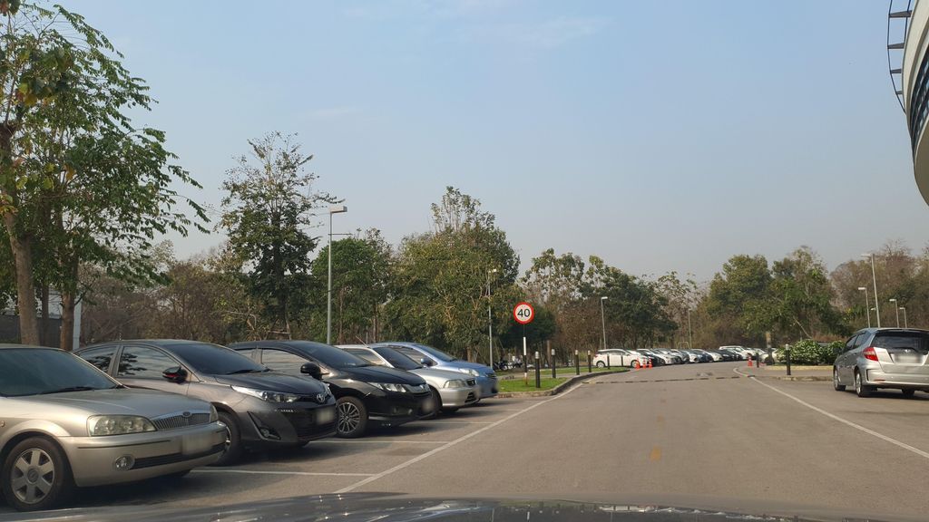 ภาพถนนตรงที่ National Innovation Agency - NIA - Northern Regional Connect ตั้งอยู่ ถ่ายโดย jrcarlsen พ.ศ. 2565 (2022) · A street-level view of where National Innovation Agency - NIA - Northern Regional Connect stands, by jrcarlsen in 2565 (2022)
