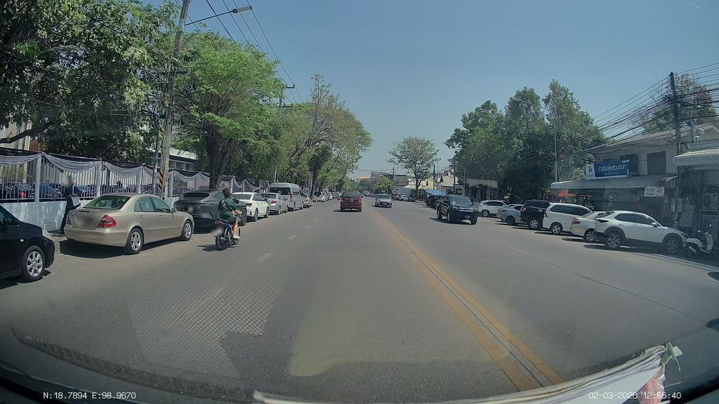 ภาพถนนตรงที่ ทีซีเอฟเอฟ มาโนเซ่ ตั้งอยู่ ถ่ายโดย ThailandCambodia พ.ศ. 2569 (2026) · A street-level view of where ทีซีเอฟเอฟ มาโนเซ่ · Thisiepep Manose stands, by ThailandCambodia in 2569 (2026)