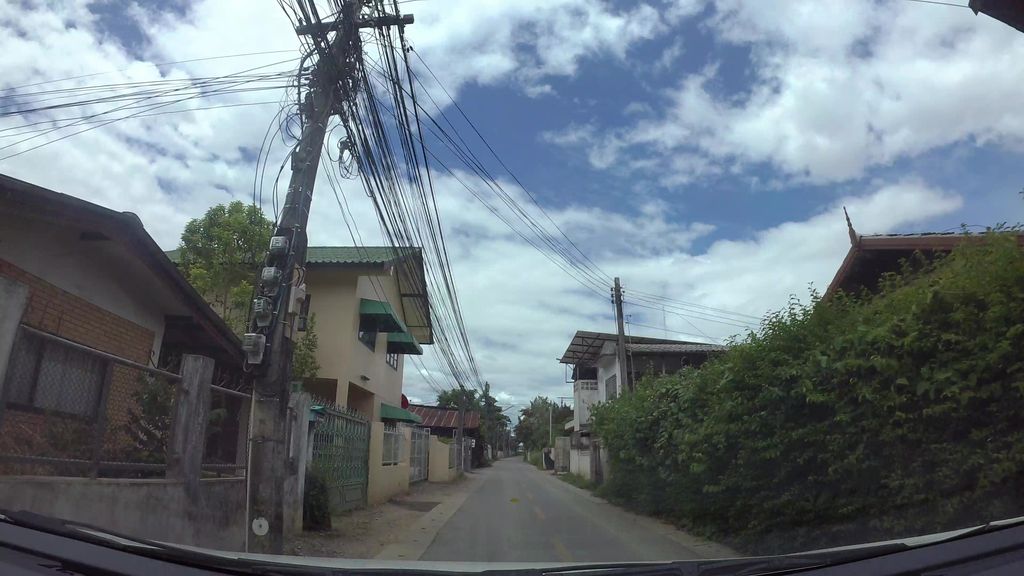 ภาพถนนตรงที่ ชุมชนบ้านใหม่พัฒนา ตั้งอยู่ ถ่ายโดย kaart_3 พ.ศ. 2562 (2019) · A street-level view of where ชุมชนบ้านใหม่พัฒนา · Ban Maiphatna Community stands, by kaart_3 in 2562 (2019)