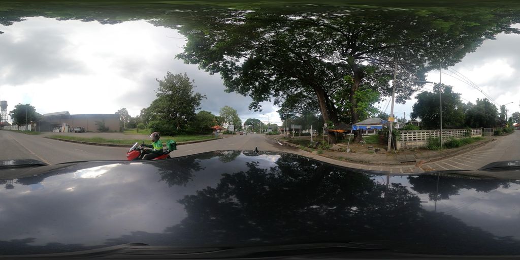 ภาพถนนตรงที่ ร้านภาคภูมิใจ ตั้งอยู่ ถ่ายโดย SoT พ.ศ. 2568 (2025) · A street-level view of where ร้านภาคภูมิใจ · Ran Phak Phum Chai stands, by SoT in 2568 (2025)