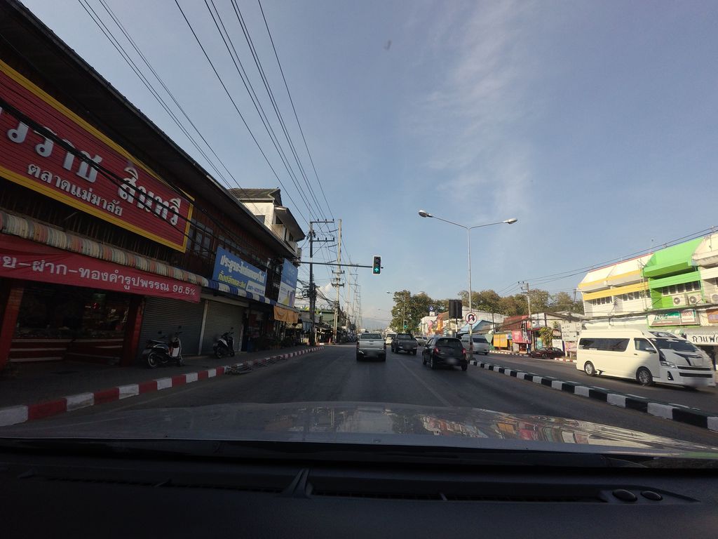 ภาพถนนตรงที่ องค์การบริหารส่วนตำบลขี้เหล็ก ตั้งอยู่ ถ่ายโดย mishari พ.ศ. 2563 (2020) · A street-level view of where องค์การบริหารส่วนตำบลขี้เหล็ก · Khilek Sub-district administrative organisation stands, by mishari in 2563 (2020)