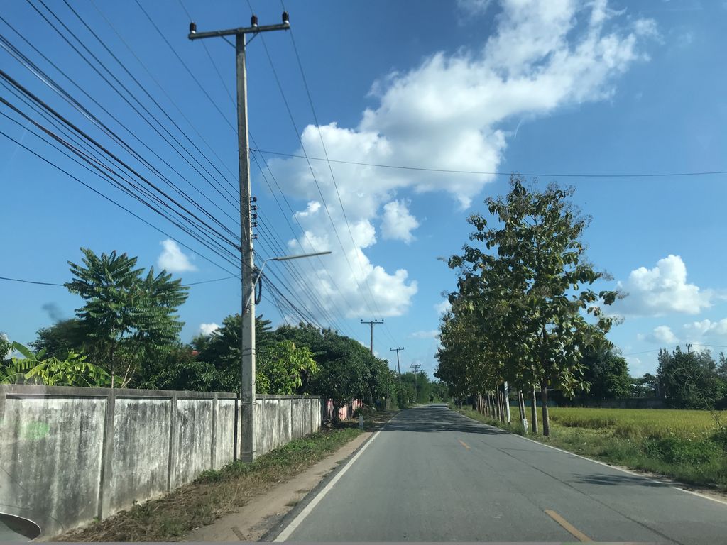 ภาพถนนตรงที่ เพื่อนช่างวัสดุ - วัสดุก่อสร้าง อุปกรณ์ไฟฟ้า เครื่องมือช่าง ตั้งอยู่ ถ่ายโดย prasert พ.ศ. 2561 (2018) · A street-level view of where เพื่อนช่างวัสดุ - วัสดุก่อสร้าง อุปกรณ์ไฟฟ้า เครื่องมือช่าง · Phueanchang Watdu - Watdu Kosang Upkrafaifa Khrueangmue Chang stands, by prasert in 2561 (2018)