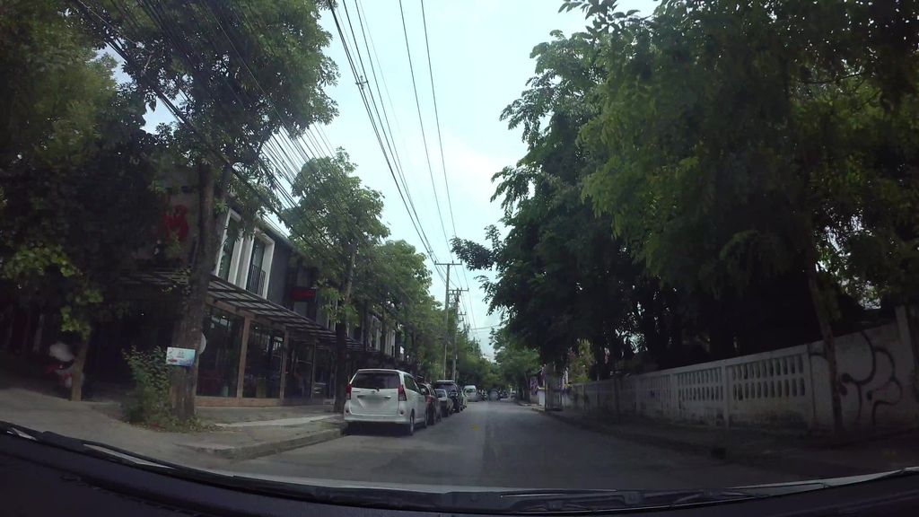 ภาพถนนตรงที่ TAO Cafe and Community ตั้งอยู่ ถ่ายโดย kaart_3 พ.ศ. 2562 (2019) · A street-level view of where TAO Cafe and Community stands, by kaart_3 in 2562 (2019)