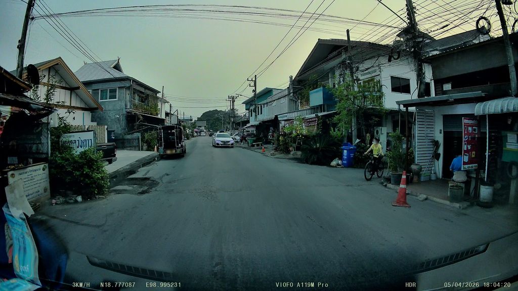 ภาพถนนตรงที่ เนตรดวงดาว ซีซาร์สนุกเกอร์ ตั้งอยู่ ถ่ายโดย ThailandCambodia พ.ศ. 2569 (2026) · A street-level view of where เนตรดวงดาว ซีซาร์สนุกเกอร์ · Netraduangdao Sisa Sanuk Koe stands, by ThailandCambodia in 2569 (2026)