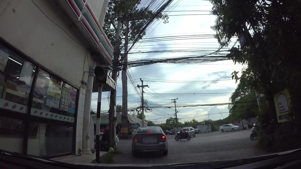 ภาพถนนตรงที่ Cafe’69 by The Pub ตั้งอยู่ ถ่ายโดย kaart_3 พ.ศ. 2562 (2019) · A street-level view of where Cafe’69 by The Pub stands, by kaart_3 in 2562 (2019)