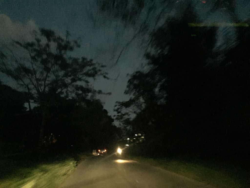 ภาพถนนตรงที่ สวนดอยแม่ขิ ตั้งอยู่ ถ่ายโดย kyoko พ.ศ. 2561 (2018) · A street-level view of where สวนดอยแม่ขิ · Doi Maekhi Garden stands, by kyoko in 2561 (2018)