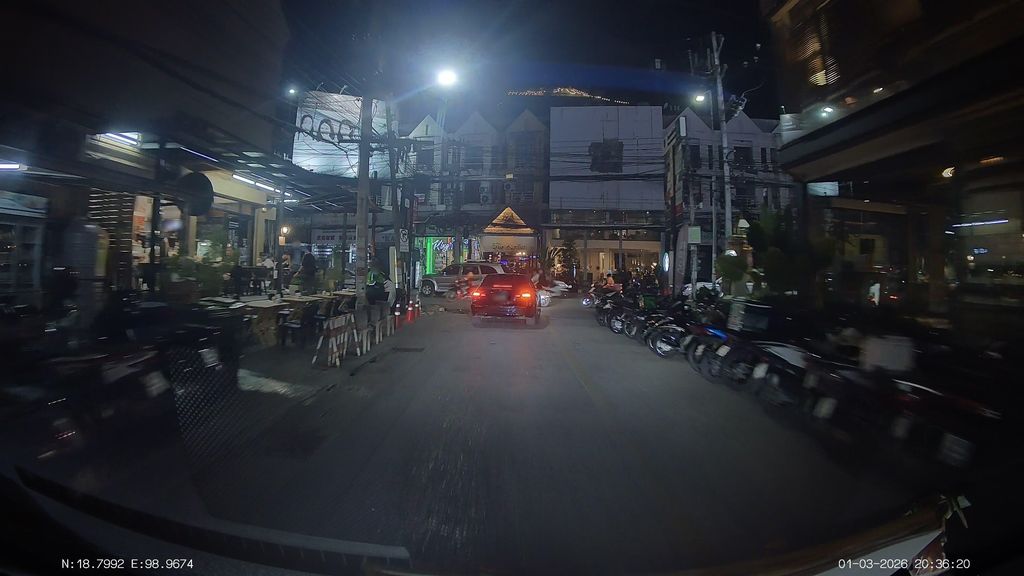 ภาพถนนตรงที่ อนันตรา รีสอร์ท เชียงใหม่ ตั้งอยู่ ถ่ายโดย ThailandCambodia พ.ศ. 2569 (2026) · A street-level view of where อนันตรา รีสอร์ท เชียงใหม่ · Anantara Resort Chiang Mai stands, by ThailandCambodia in 2569 (2026)