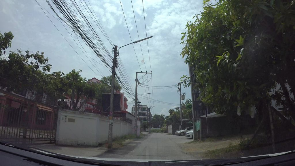 ภาพถนนตรงที่ 3Season,service Apartment in Chiang Mai ที่ พักเชียงใหม่ ตั้งอยู่ ถ่ายโดย kaart_3 พ.ศ. 2562 (2019) · A street-level view of where 3Season,service Apartment in Chiang Mai ที่ พักเชียงใหม่ stands, by kaart_3 in 2562 (2019)