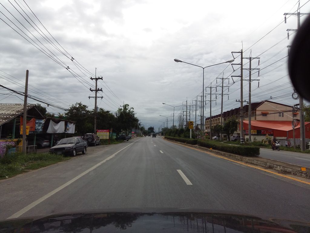ภาพถนนตรงที่ Havenbrew ตั้งอยู่ ถ่ายโดย hantms พ.ศ. 2558 (2015) · A street-level view of where Havenbrew stands, by hantms in 2558 (2015)