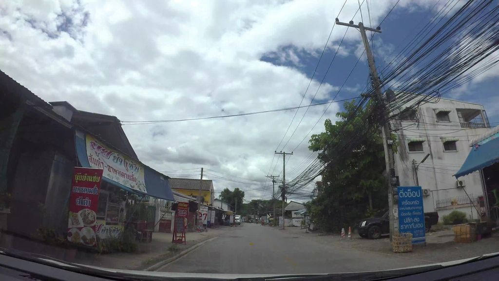 ภาพถนนตรงที่ Khittayar Restaurant ตั้งอยู่ ถ่ายโดย kaart_3 พ.ศ. 2562 (2019) · A street-level view of where Khittayar Restaurant stands, by kaart_3 in 2562 (2019)