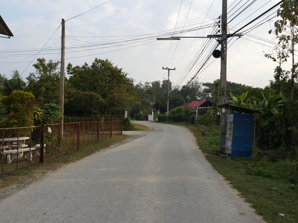 ภาพถนนตรงที่ Tuynuy yam saeb 4289 ตั้งอยู่ ถ่ายโดย jrcarlsen พ.ศ. 2558 (2015) · A street-level view of where Tuynuy yam saeb 4289 stands, by jrcarlsen in 2558 (2015)