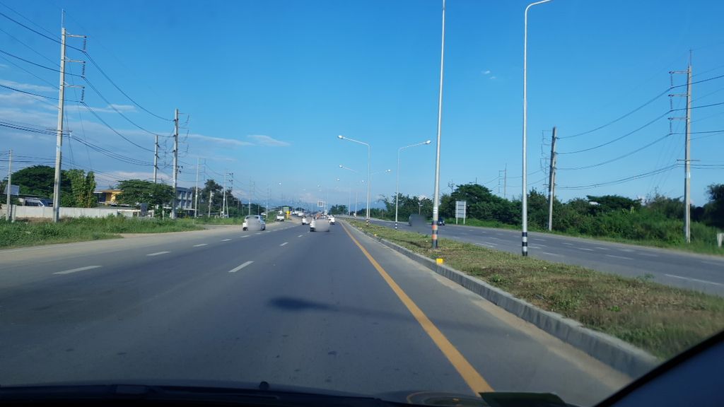 ภาพถนนตรงที่ หจก. ท. ทรายทอง ตั้งอยู่ ถ่ายโดย silamanee พ.ศ. 2561 (2018) · A street-level view of where หจก. ท. ทรายทอง · . Tha. Saithong Partnership stands, by silamanee in 2561 (2018)