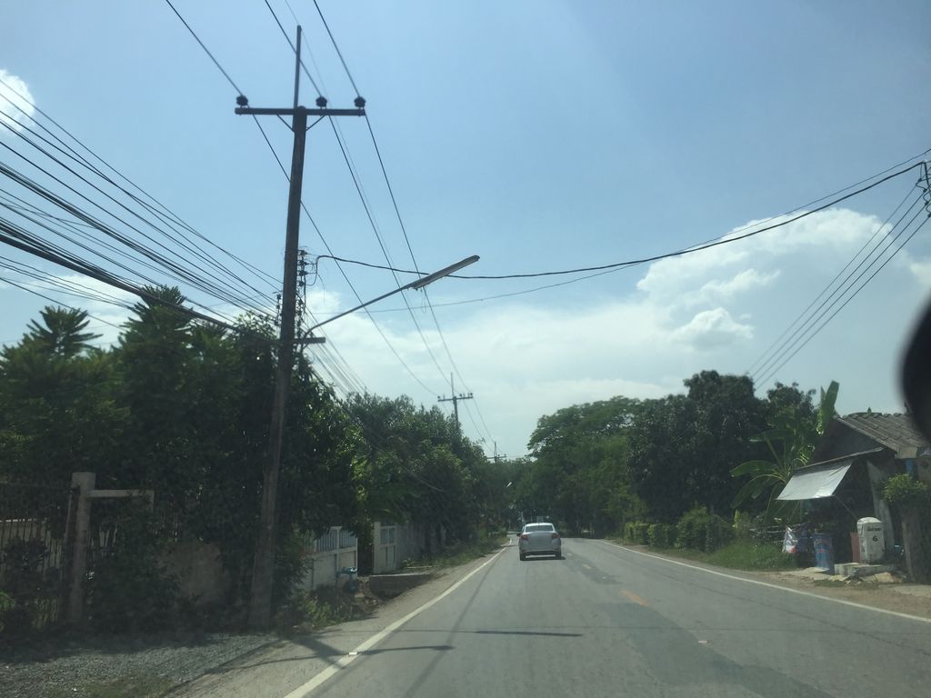 ภาพถนนตรงที่ หม่าล่าอีห่าปัก ตั้งอยู่ ถ่ายโดย kyoko พ.ศ. 2561 (2018) · A street-level view of where หม่าล่าอีห่าปัก · Mala I Ha Pak stands, by kyoko in 2561 (2018)