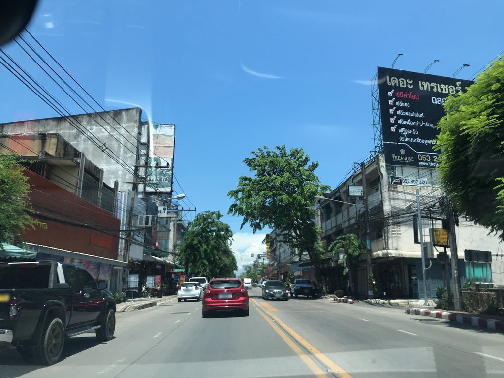 ภาพถนนตรงที่ North Power Company Limited ตั้งอยู่ ถ่ายโดย prasert พ.ศ. 2561 (2018) · A street-level view of where North Power Company Limited stands, by prasert in 2561 (2018)