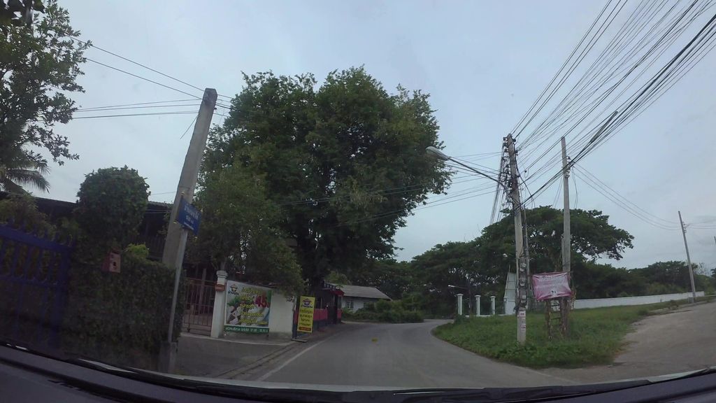 ภาพถนนตรงที่ บ้านญวณ จั๊บญวณ ตั้งอยู่ ถ่ายโดย kaart_3 พ.ศ. 2562 (2019) · A street-level view of where บ้านญวณ จั๊บญวณ · Ban Yuan Chapyuan stands, by kaart_3 in 2562 (2019)