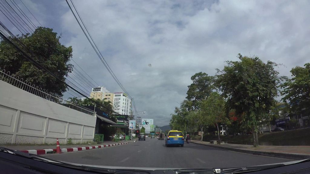 ภาพถนนตรงที่ บวกจั่นทุ่งเรา ตั้งอยู่ ถ่ายโดย kaart_3 พ.ศ. 2562 (2019) · A street-level view of where บวกจั่นทุ่งเรา · Buakchan Thung Rao stands, by kaart_3 in 2562 (2019)