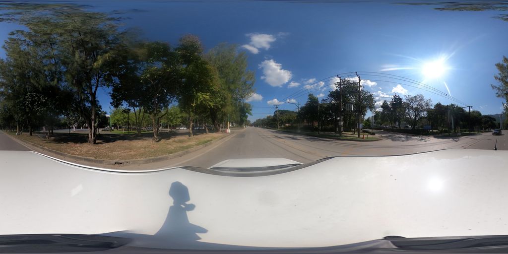 ภาพถนนตรงที่ อาคารศูนย์สันติศึกษาพัฒนาเด็กเล็ก ตั้งอยู่ ถ่ายโดย SoT พ.ศ. 2568 (2025) · A street-level view of where อาคารศูนย์สันติศึกษาพัฒนาเด็กเล็ก · Akhan Sun San Ti Sueksa Phatthana Deklek stands, by SoT in 2568 (2025)