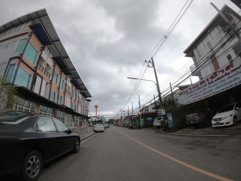 ภาพถนนตรงที่ ฉลองบาร์-Chalong Bar cnx ตั้งอยู่ ถ่ายโดย chanuwath_grab พ.ศ. 2562 (2019) · A street-level view of where ฉลองบาร์-Chalong Bar cnx stands, by chanuwath_grab in 2562 (2019)