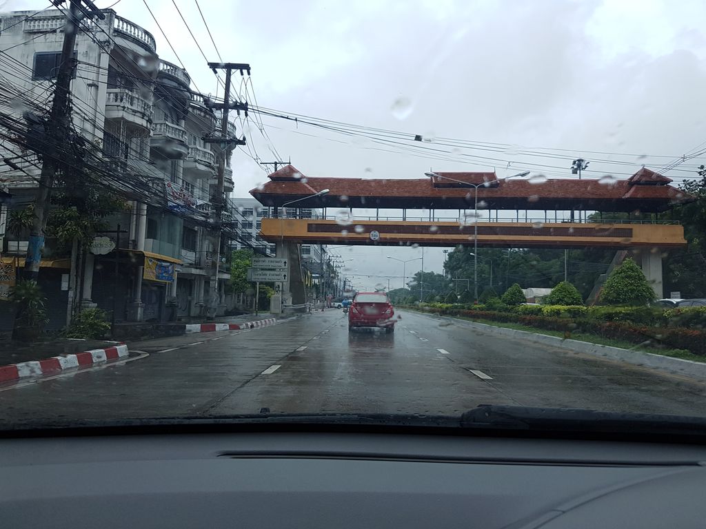 ภาพถนนตรงที่ เชียงใหม่การดนตรี ตั้งอยู่ ถ่ายโดย ekkarin พ.ศ. 2561 (2018) · A street-level view of where เชียงใหม่การดนตรี · Chiang Mai Kandontri stands, by ekkarin in 2561 (2018)