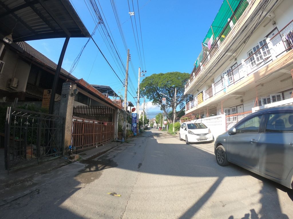 ภาพถนนตรงที่ SCAN ตั้งอยู่ ถ่ายโดย chanuwath_grab พ.ศ. 2562 (2019) · A street-level view of where SCAN stands, by chanuwath_grab in 2562 (2019)