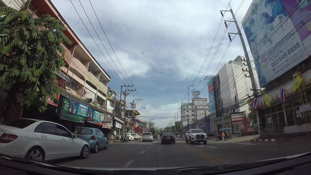ภาพถนนตรงที่ เกล็ดชา Great Cha ตั้งอยู่ ถ่ายโดย kaart_3 พ.ศ. 2562 (2019) · A street-level view of where เกล็ดชา Great Cha stands, by kaart_3 in 2562 (2019)