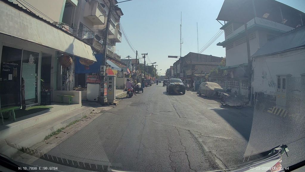 ภาพถนนตรงที่ Nataon Nail& Spa ตั้งอยู่ ถ่ายโดย ThailandCambodia พ.ศ. 2569 (2026) · A street-level view of where Nataon Nail& Spa stands, by ThailandCambodia in 2569 (2026)