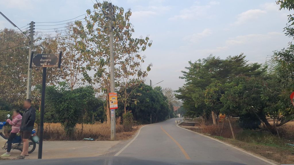 ภาพถนนตรงที่ INN COFFEE ตั้งอยู่ ถ่ายโดย jrcarlsen พ.ศ. 2566 (2023) · A street-level view of where INN COFFEE stands, by jrcarlsen in 2566 (2023)