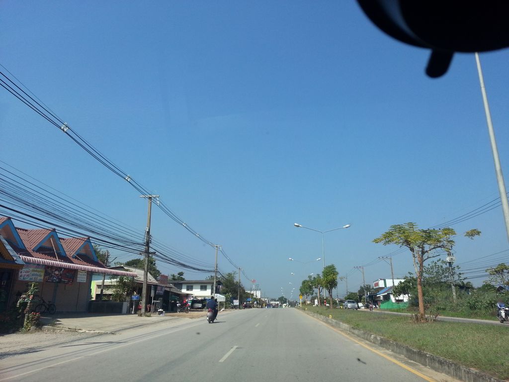 ภาพถนนตรงที่ เฮงเย็นตาโฟทะเล ตั้งอยู่ ถ่ายโดย mishari พ.ศ. 2558 (2015) · A street-level view of where เฮงเย็นตาโฟทะเล · Heng Yentafo Thale stands, by mishari in 2558 (2015)
