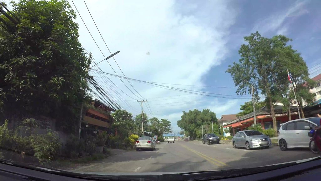 ภาพถนนตรงที่ U-Smile Nail ตั้งอยู่ ถ่ายโดย kaart_3 พ.ศ. 2562 (2019) · A street-level view of where U-Smile Nail stands, by kaart_3 in 2562 (2019)