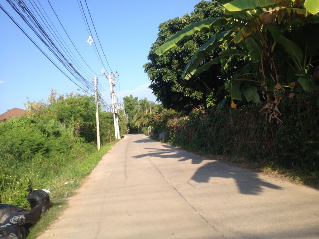 ภาพถนนตรงที่ Live House ตั้งอยู่ ถ่ายโดย jimwatana พ.ศ. 2558 (2015) · A street-level view of where Live House stands, by jimwatana in 2558 (2015)