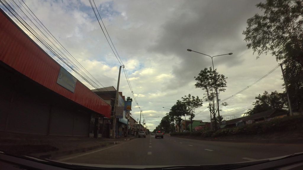 ภาพถนนตรงที่ รถยนต์ไฟฟ้ามินิเชียงใหม่ สาขาอำเภอเมืองเชียงใหม่ ตั้งอยู่ ถ่ายโดย kaart_3 พ.ศ. 2562 (2019) · A street-level view of where รถยนต์ไฟฟ้ามินิเชียงใหม่ สาขาอำเภอเมืองเชียงใหม่ · Rathayon Faifa Mini Chiang Mai Sakha Amphoe Mueang Chiang Mai stands, by kaart_3 in 2562 (2019)